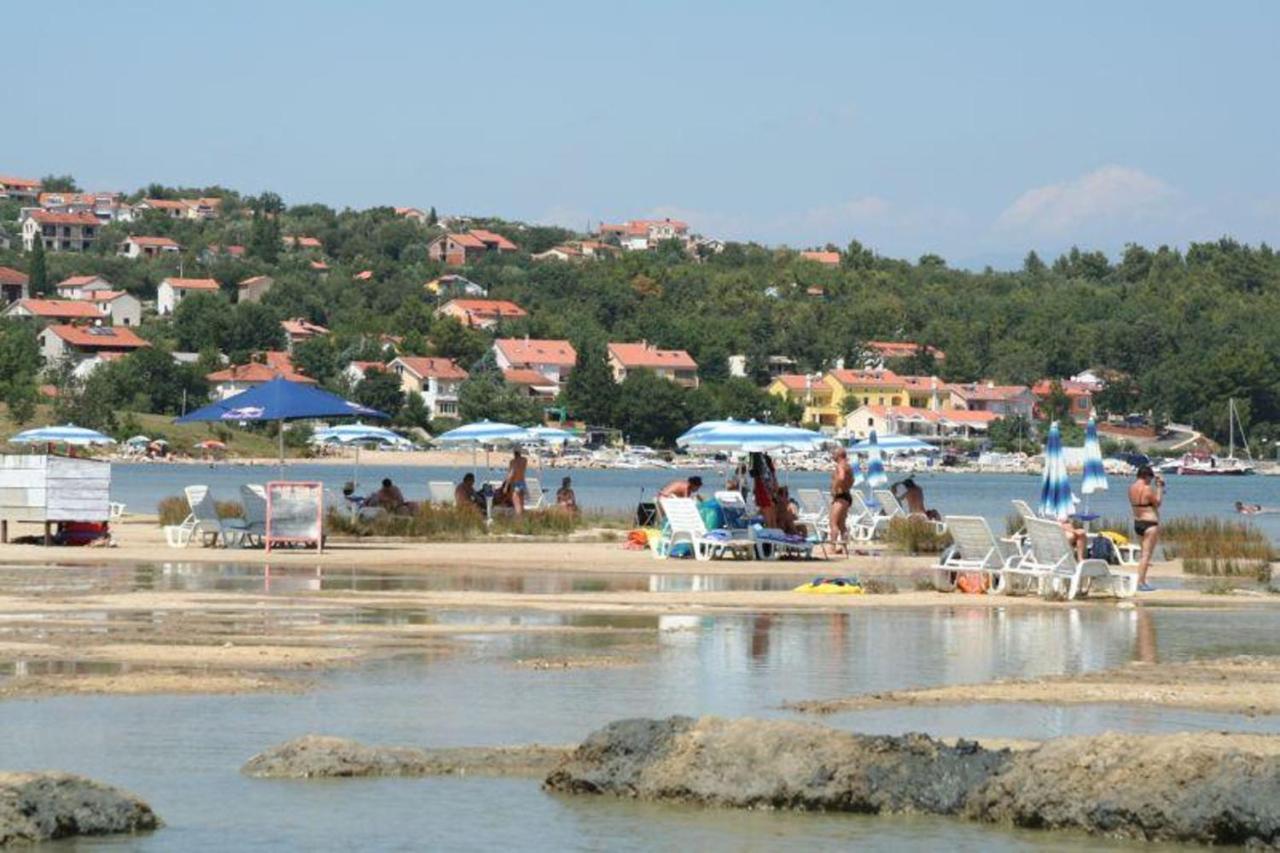Apartments Miokovic Soline  Luaran gambar